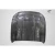2015-2017 Ford Mustang CVX Carbon Fiber Hood - image 16