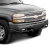 Chevrolet Silverado 1999-2002 / Tahoe 2000-2006 / Suburban 2000-2006 Mild Design 1 Piece Polyurethane Front Bumper Add-On - image 1