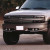Chevrolet Silverado 1999-2002 / Tahoe 2000-2006 / Suburban 2000-2006 Mild Design 1 Piece Polyurethane Front Bumper - image 2