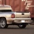 Chevrolet Silverado / GMC Sierra 1999-2006 Mild Design 1 Piece Polyurethane Rear Bumper - image 2
