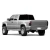 Chevrolet Silverado / GMC Sierra Ext Cab 1999-2000 Aggressive Design 4 Piece Polyurethane Side Skirts Kit - image 1
