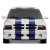 Dodge Dakota 1997-2004 / Durango 1998-2003 1 Piece Polyurethane Front Lower Bumper - image 1