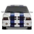 Dodge Dakota 1997-2004 / Durango 1998-2003 1 Piece Polyurethane Front Lower Bumper - image 1