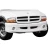 Dodge Dakota 1997-2004 / Durango 1998-2003 1 Piece Polyurethane Front Lower Bumper - image 2