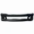 Dodge Dakota 1997-2004 / Durango 1998-2003 X-1 Design 1 Piece Polyurethane Front Bumper - image 2