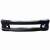 Dodge Dakota 1997-2004 / Durango 1998-2003 X-1 Design 1 Piece Polyurethane Front Bumper - image 2