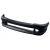 Dodge Dakota 1997-2004 / Durango 1998-2003 X-1 Design 1 Piece Polyurethane Front Bumper - image 3