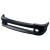 Dodge Dakota 1997-2004 / Durango 1998-2003 KBD X-1 Design 1 Piece Polyurethane Front Bumper - image 3