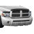 Dodge Ram 1500 2002-2005 Premier Style 1 Piece Polyurethane Front Bumper - image 1