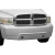 Dodge Ram 1500 2002-2005 X-2 Style 1 Piece Polyurethane Front Bumper - image 1