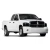 Dodge Ram 2006-2008 1 Piece Polyurethane Front Bumper - image 2