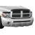 Dodge Ram 2500 / 3500 2002-2003 Premier Style 1 Piece Polyurethane Front Bumper - image 1