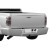 Dodge Ram 2002-2008 1 Piece Polyurethane Rear Bumper - image 1