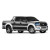 Ford F-150 2004-2008 (no fog light openings) 1 Piece Polyurethane Front Bumper - image 2