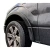 Ford F-150 2009-2014 Factory/OE with Body Lines Design Front & Rear 4 Piece Polyurethane Fender Flares Kit - image 3