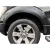 Ford F-150 2009-2014 Factory/OE with Body Lines Design Front & Rear 4 Piece Polyurethane Fender Flares Kit - image 2
