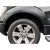 Ford F-150 2009-2014 Factory/OE with Body Lines Design Front & Rear 4 Piece Polyurethane Fender Flares Kit - image 2