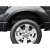 Ford F-150 2009-2014 Factory/OE with Body Lines Design Front & Rear 4 Piece Polyurethane Fender Flares Kit - image 3