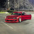 Ford Mustang 1994-1998 2FORDY 1 Piece Polyurethane Front Bumper - image 1
