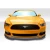 2015-2017 Ford Mustang CVX Front Lip - image 1