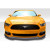 2015-2017 Ford Mustang CVX Front Lip Spoiler - 1 Piece - image 1