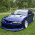 Ford Mustang 1994-1998 2FORDY 4 Piece Polyurethane Full Body Kit - image 6