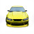 Ford Mustang 1999-2004 2FORDY 1 Piece Polyurethane Front Bumper - image 2