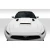 2015-2017 Ford Mustang CVX Hood - 1 Piece - image 1
