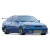 Honda Civic Coupe 2DR 1996-1998 4 Piece Polyurethane Full Body Kit - image 1