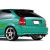Honda Civic HB 1996-1997 1 Piece Polyurethane Rear Bumper - image 1