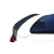 Infiniti G25 / G35 / G37 Sedan 2007-2015 KBD Exclusive 3 Piece Polyurethane Rear Wing Spoiler - image 2