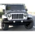 Jeep Wrangler JK (2/4 Doors) & Unlimited 2007-2018 Factory/OE Design 1 Piece Polyurethane Front Bumper - image 2