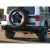Jeep Wrangler JK (2/4 Doors) & Unlimited 2007-2018 Factory/OE Design 1 Piece Polyurethane Rear Bumper - image 4