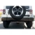 Jeep Wrangler JK (2/4 Doors) & Unlimited 2007-2018 Factory/OE Design 1 Piece Polyurethane Rear Bumper - image 5