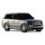 Land Rover Range Rover Sport 2006-2009 11 Piece Polyurethane Wide Full Body Kit - image 1