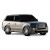 Land Rover Range Rover Sport 2006-2009 11 Piece Polyurethane Wide Full Body Kit - image 7