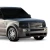 Land Rover Range Rover Sport 2006-2009 11 Piece Polyurethane Wide Full Body Kit - image 2