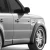 Land Rover Range Rover Sport 2006-2009 11 Piece Polyurethane Wide Full Body Kit - image 4
