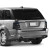 Land Rover Range Rover Sport 2006-2009 KBD 1 Piece Polyurethane Rear Hatch Wing Spoiler - image 1