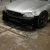 Lexus IS300 2000-2005 VTX Style 1 Piece Polyurethane Front Bumper - image 4