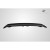 2015-2023 Ford Mustang Coupe CVX Wing Spoiler - 1 Piece (S) - image 9