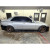Lexus IS300 2000-2005 VTX Style 1 Piece Polyurethane Rear Bumper - image 2