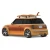 Mini Cooper 2002-2005 10 Piece Polyurethane Full Body Kit - image 2