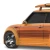 Mini Cooper 2002-2005 10 Piece Polyurethane Full Body Kit - image 5