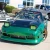 Nissan 240SX S13 (Pop Up) 1989-1994 Wide Johnnies Style 2 Piece Polyurethane 50mm Front Fenders - image 2