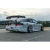 Nissan 240SX S13 Silvia Coupe 1989-1994 Racing Style 4 Piece Polyurethane Full Body Kit - image 6