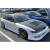 Nissan 240SX 1989-1994 Racing Style 2 Piece Polyurethane Side Skirts - image 1