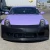 Nissan 350Z 2003-2008 VTX Style 1 Piece Polyurethane Front Bumper - image 4