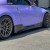 Nissan 350Z 2003-2008 VTX Style 2 Piece Polyurethane Side Skirts - image 2
