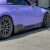 Nissan 350Z 2003-2008 VTX Style 2 Piece Polyurethane Side Skirts - image 2